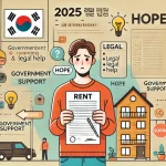 2025 청년 전세사기 구제제도 총정리 💡 피해자 구제부터 보증금 반환까지!