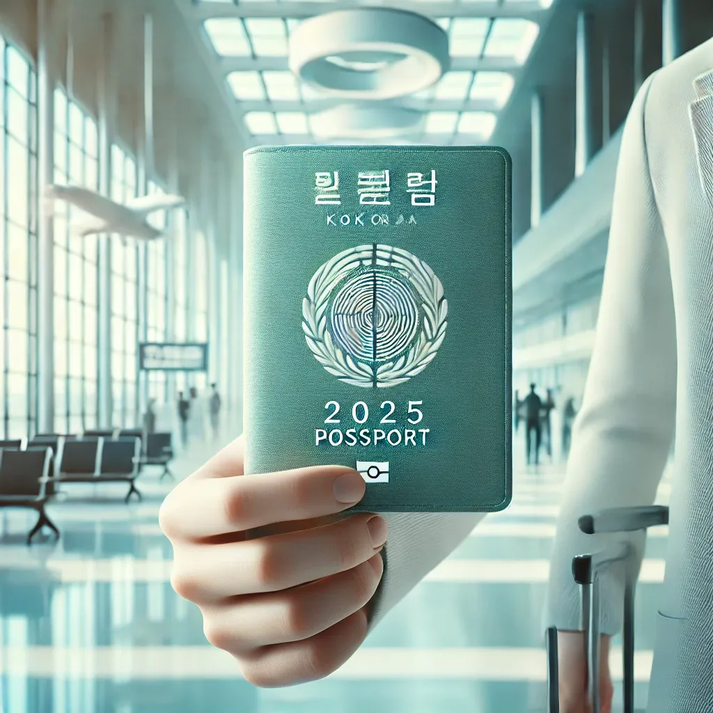 2025여권발급