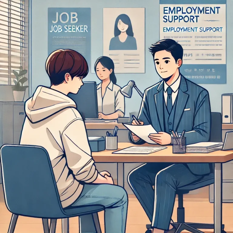 💼 2025년 국민취업지원제도 총정리｜월 최대 65만 원 + 취업연계까지!