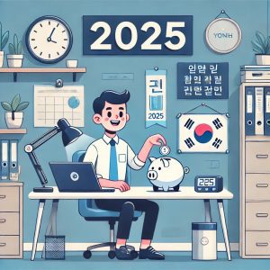 💼 2025년 청년 내일채움공제 총정리｜놓치면 최대 3천만 원 손해!