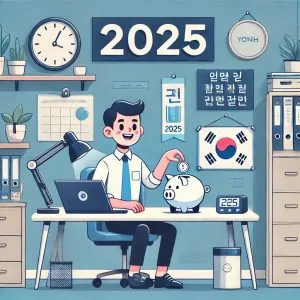 💼 2025년 청년 내일채움공제 총정리｜놓치면 최대 3천만 원 손해!
